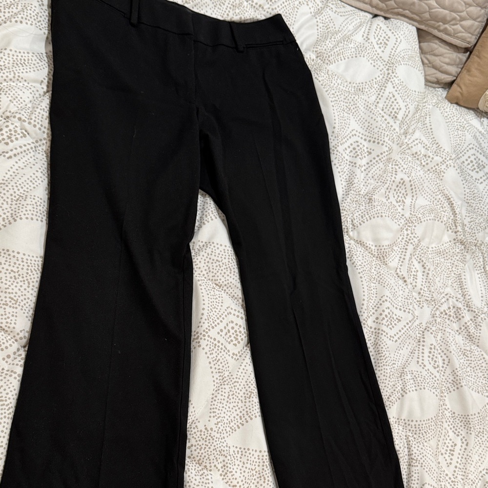 LOFT Classic Black Women's Trousers